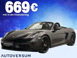 Porsche Boxster 4.0 GTS CHRONO*PDLS*BOSE*KAM*CARBON*