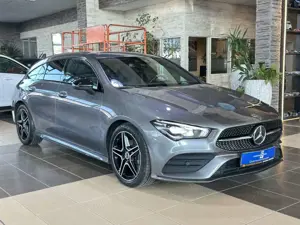 Mercedes-Benz CLA 200 AMG Line*SHZ*LED*AHK*RCam
