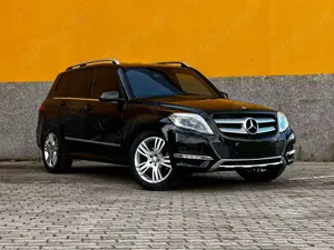 Mercedes-Benz GLK 220 GLK 220 CDI 4Matic (BlueEFFICIENCY) 7G-TRONIC