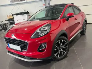 Ford Puma 1.0 EcoBoost Automatik **Navi*Pano*AHK**