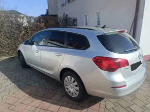 Opel Astra Astra 1.4 Turbo Sports Tourer