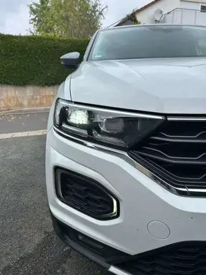 Volkswagen T-Roc T-Roc 1.5 TSI ACT STYLE IQ DRIVE