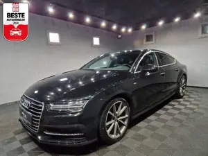 Audi A7 Sportback 3.0 TDI quattro S-LINE |AUTOM|LEDER|STHG