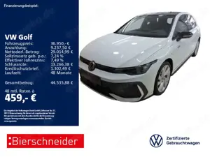 Volkswagen Golf GTE 8 1.5 TSI DSG GTE Black PANO MATRIX HuD 360