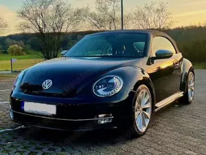 Volkswagen Beetle The Beetle Cabriolet 2.0 TDI DSG Leder Xenon Navi Eibach