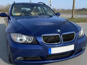 BMW 318 318i Touring Bild 5