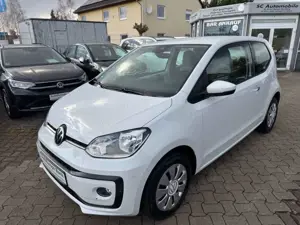 Volkswagen up! move up!