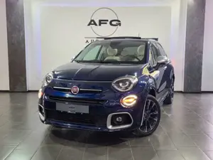 Fiat 500X Yacht Club Capri