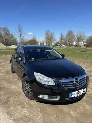 Opel Insignia 2.0 CDTI Sports Tourer Edition