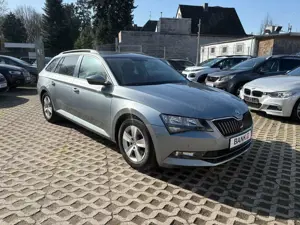 Skoda Superb 1,6d*Vollleder*Memory*Sitzheizung