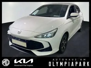 MG MG3 1.5 Luxury KEYLESS-GO*KAMERA*LEDER*NAVI*
