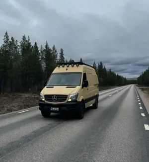 Mercedes-Benz Sprinter Camper