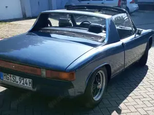 Porsche 914 914/4