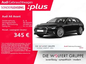 Audi A6 45 TFSI quattro S tronic SITZBELÜFTUNG