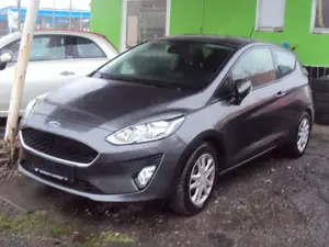 Ford Fiesta Cool