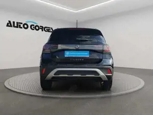Volkswagen T-Cross GOAL 1.0 TSI DSG +AHK+NAVI+LED+TWA+ Bild 4