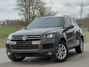 Volkswagen Touareg V6 TDI BMT 2. HAND|XENON|DYNAUDIO|NAPPA|