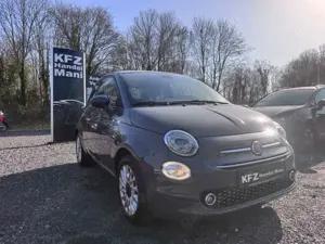 Fiat 500 *NAVI*Apple Car Play*