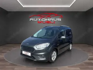 Ford Tourneo Courier 1.0 Ecoboost 101 PS * Titanium * TÜV NEU *