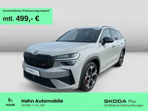 Skoda Kodiaq 2.0TSI DSG 4x4 RS Matrix AHK Standhzg CAM