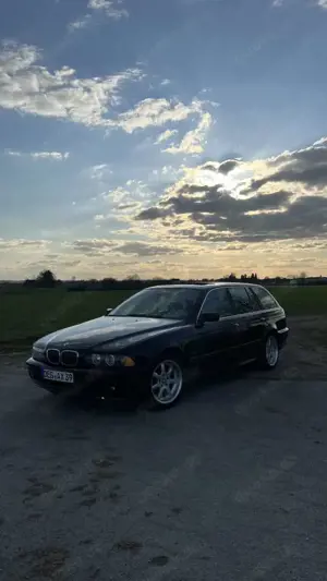 BMW 525 525d touring