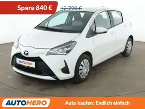 Toyota Yaris 1.0 VVT-i Comfort*CAM*KLIMA*GARANTIE*