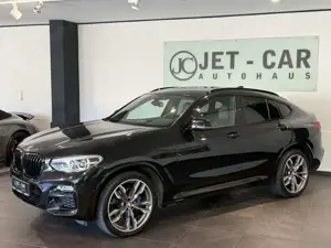 BMW X4 M d *LED-HUD-HK-Memory-Kam-AHK-STHZ-21"*