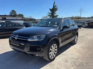 Volkswagen Touareg V6 TDI BMT,Panor,Standheiz.Leder,AHK