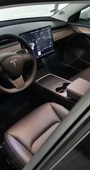 Tesla Model 3 Model 3 Longrange Dual Motor Allrad/Wärmep/Navi/Pano Bild 3