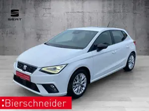 SEAT Ibiza 1.0 TSI FR ab 149,- EUR mtl. 2785,- LED Navi Kamer