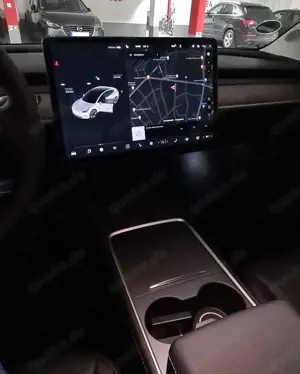 Tesla Model 3 Model 3 Longrange Dual Motor Allrad/Wärmep/Navi/Pano Bild 5