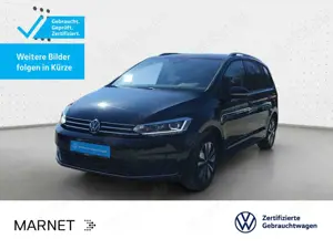 Volkswagen Touran Comfortline GOAL 2.0 TDI *AHK*7-Sitzer*IQ