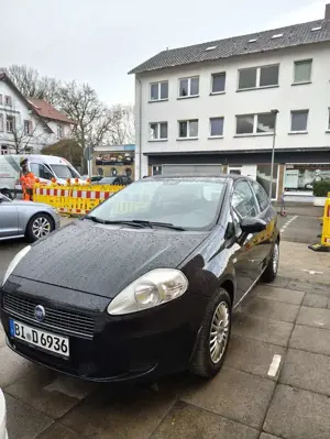 Fiat Grande Punto 1.2 8V Go