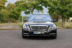 Mercedes-Benz E 350 E 350 CDI (212.225) TÜV und Hinterachse neu