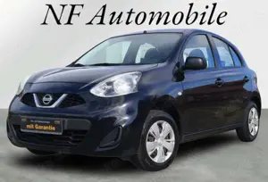 Nissan Micra Visia First*Kupplung NEU*Service NEU*Klima*Sparsam