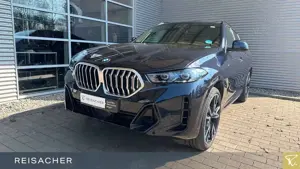 BMW X6 xDrive40d Navi AHK HUD 360° Standhzg ACC 22"