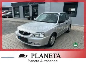 Hyundai ACCENT 1.5 GS *AUTOMATIK*KLIMA*HU/AU NEU*