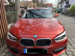 BMW 116 116i 5-Türer