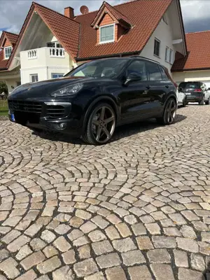 Porsche Cayenne S Diesel Tiptronic