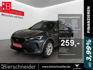 CUPRA Formentor 1.5 TSI DSG LED FULL-LINK KAMERA PARKLENK ACC SHZ