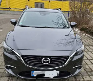 Mazda 6 2.0 SKYACTIV-G 165 Kizoku