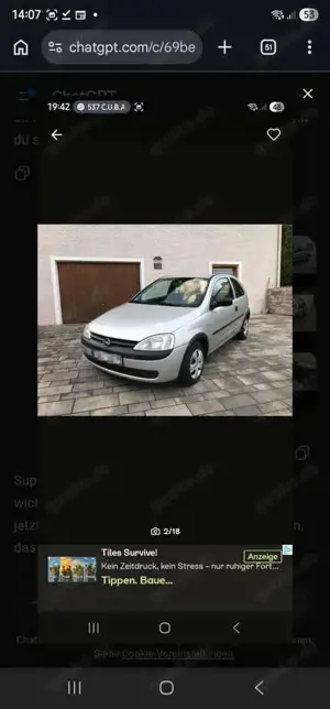 Opel Corsa Corsa-C