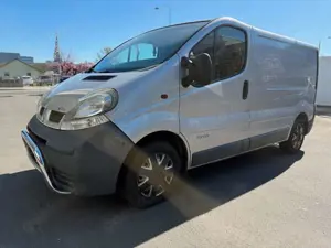 Renault Trafic Kasten L1H1 2,7t*AHK*1.9*