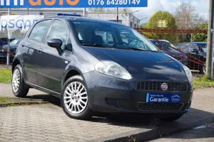 Fiat Grande Punto 1.2 8V Dynamic*1-HAND*KLIMA*ZV-FUNK Bild 2