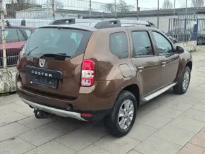 Dacia Duster Basis 4x2 Bild 4
