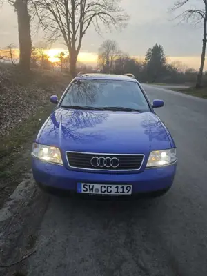 Audi A6 Avant 2.5 TDI