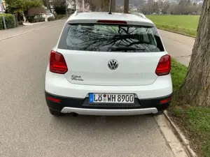 Volkswagen Polo Cross Polo 1.2 TSI (Blue Motion Technology) Cross Polo Bild 3