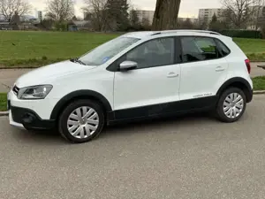 Volkswagen Polo Cross Polo 1.2 TSI (Blue Motion Technology) Cross Polo Bild 4
