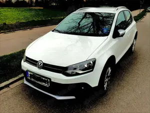 Volkswagen Polo Cross Polo 1.2 TSI (Blue Motion Technology) Cross Polo