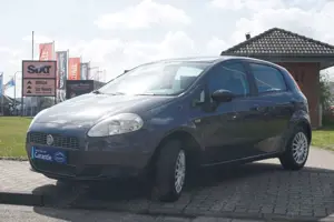 Fiat Grande Punto 1.2 8V Dynamic*1-HAND*KLIMA*ZV-FUNK Bild 5